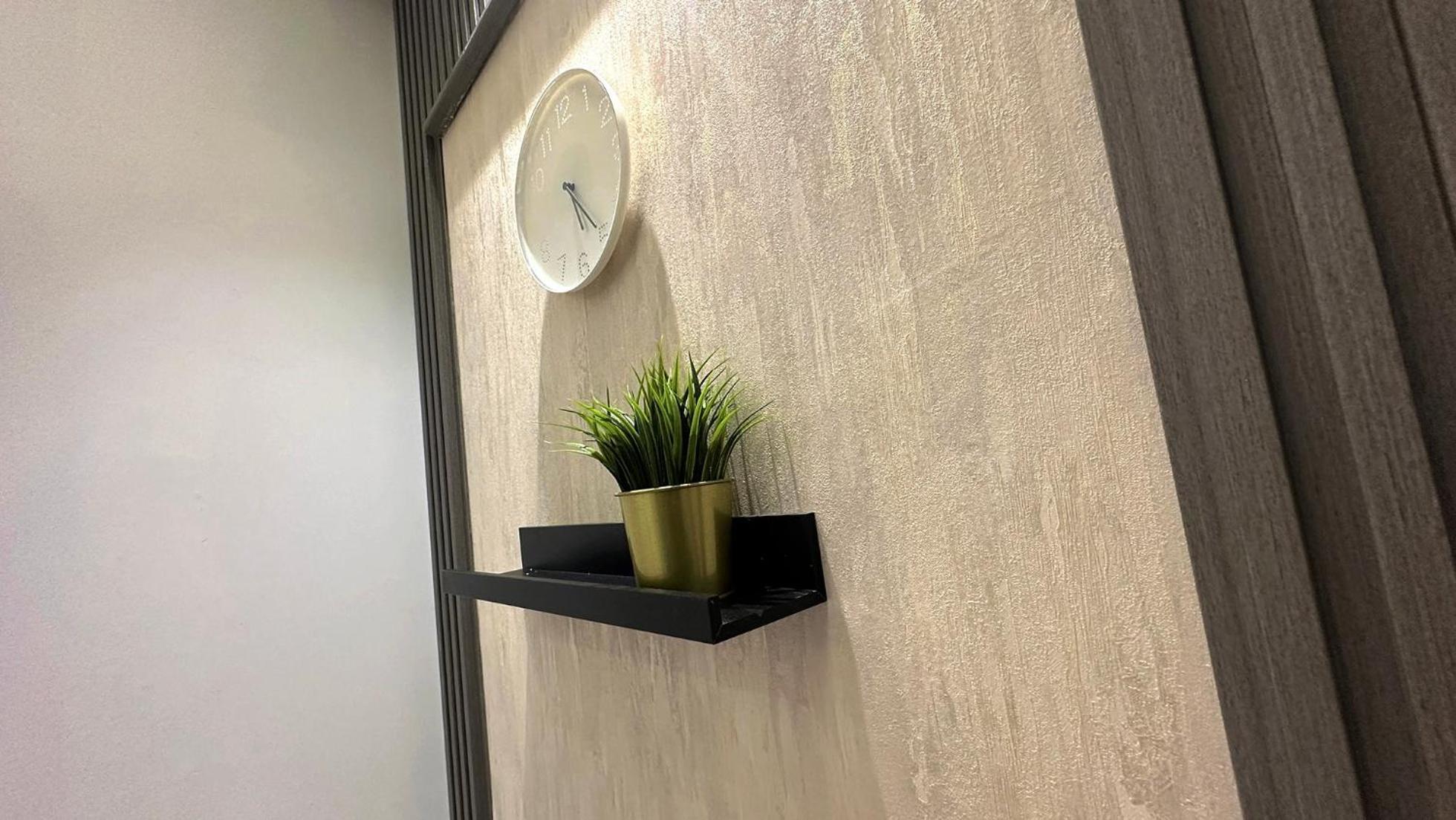 Privatunterkunft Horizon View Partition In Barsha Heights Near Metro Dubai